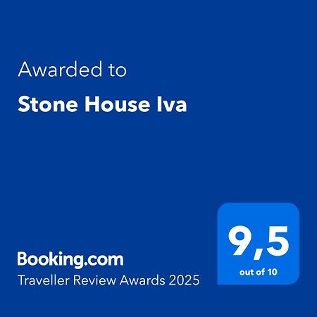 Stone House Iva Vila Kraljevica Exterior foto