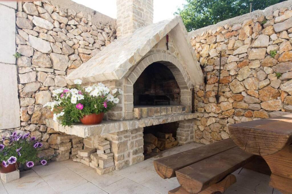 Stone House Iva Vila Kraljevica Exterior foto
