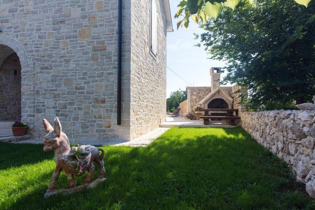 Stone House Iva Vila Kraljevica Exterior foto