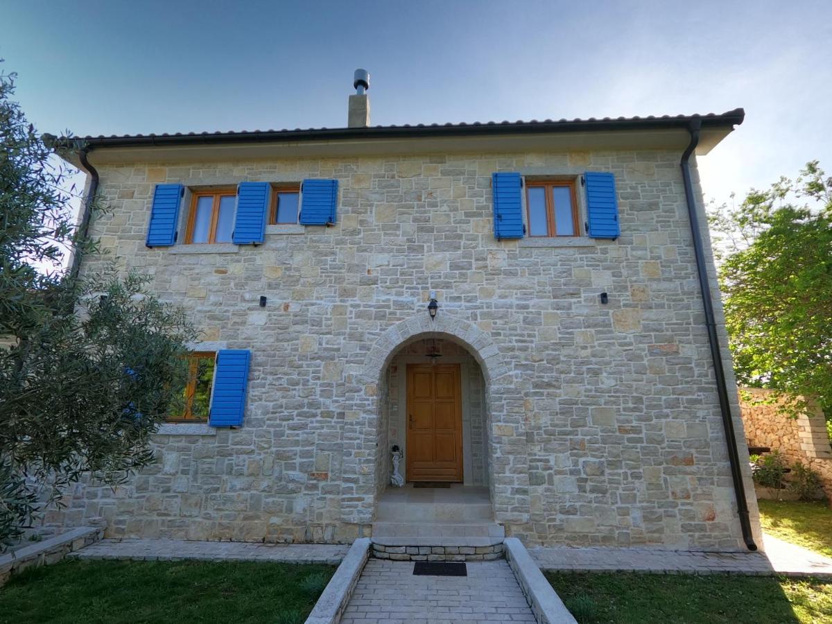 Stone House Iva Vila Kraljevica Exterior foto