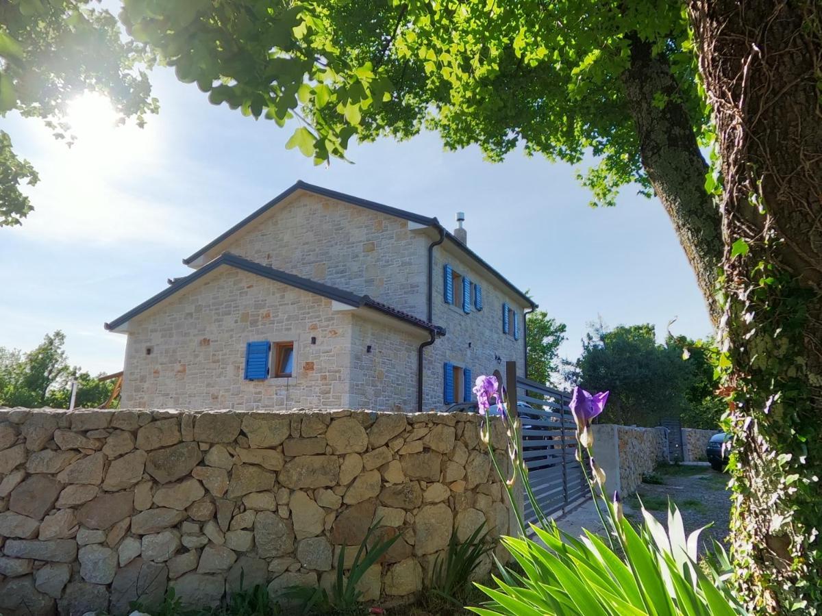 Stone House Iva Vila Kraljevica Exterior foto