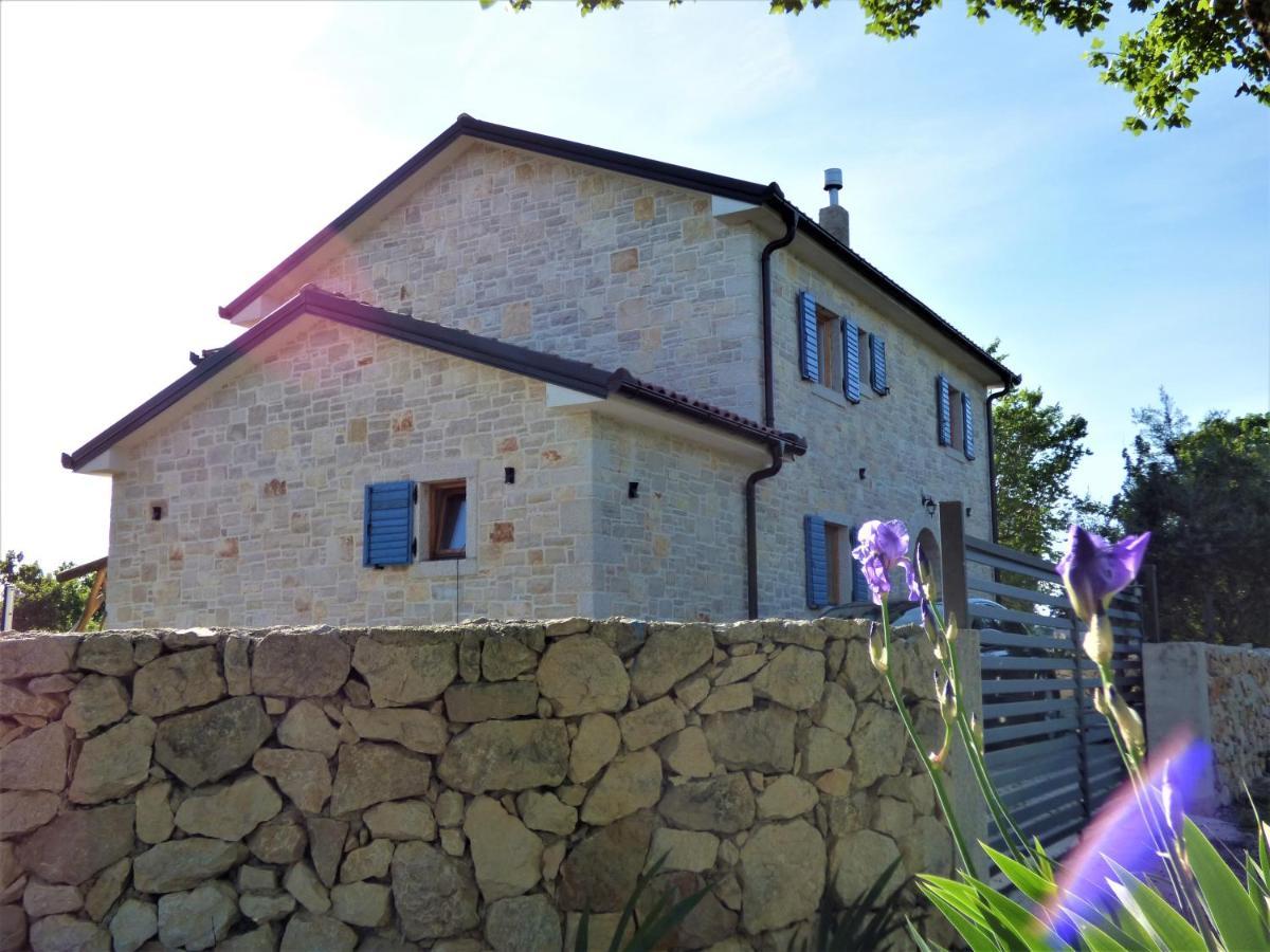 Stone House Iva Vila Kraljevica Exterior foto